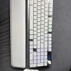 LED  Keyboard and Mouse w/ USB