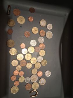 Foreign Coins  