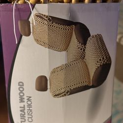 Nature Wood Seat Covers 