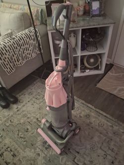Dyson dc07 vacuum