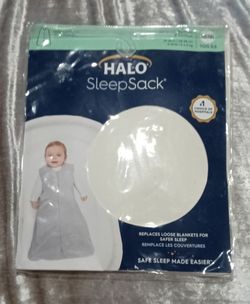 Halo sac sleeper