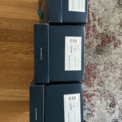 3 Pairs Of Cole Haan Zerogrand Sandals Men’s Size 12 (Brand New!)