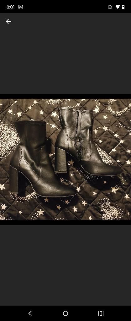 Black Boots