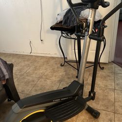 Stride Trainer Runner