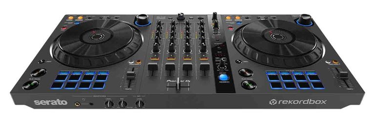 Pioneer DJ DDJ-FLX6-GT 4-Channel DJ Controller for Rekordbox
