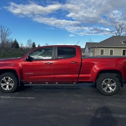 2015 Chevrolet Colorado