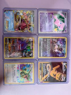 Pokemon cards
