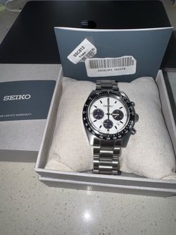 Seiko prospex panda
