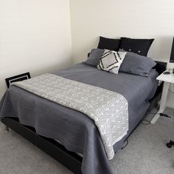 Queen Size Bed Complete Bundle