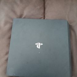 Ps4 Pro 1 Tera De Capacidad 