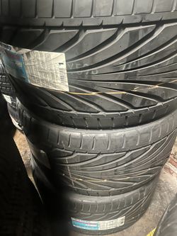 @Fairmount Tire we have these Toyo Proxes T-1R   315/25R20 Performance Tire for Viper, Porsche 911, Challenger, Cadillac