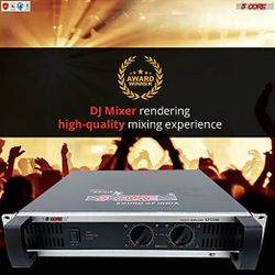 Amplifier Home Audio Receiver Amp Home Stereo System USB Input Mini Amplifier for Speakers Surround Sound 5 Core PA XP 2500