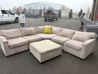 Sectional Couch