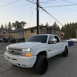2004 Chevrolet Silverado