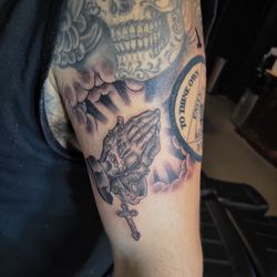 Praying Hands