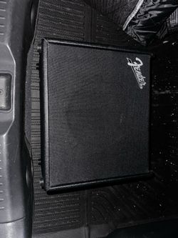 Fender AMP MUSTANG" LT25
