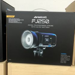 Westcott Fj250