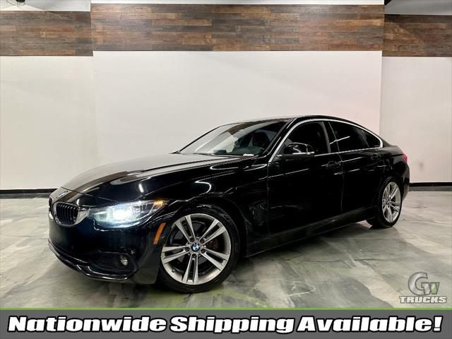 2019 BMW 430i Gran Coupe