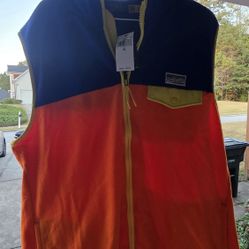 Authenticated

Color-Blocked Brushed Fleece Vest

Polo Ralph Lauren