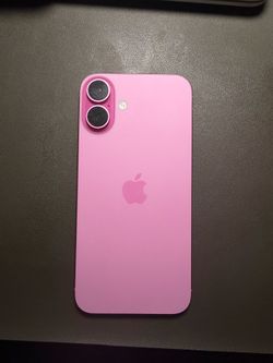 iPhone 16 plus 512gb excellent condition