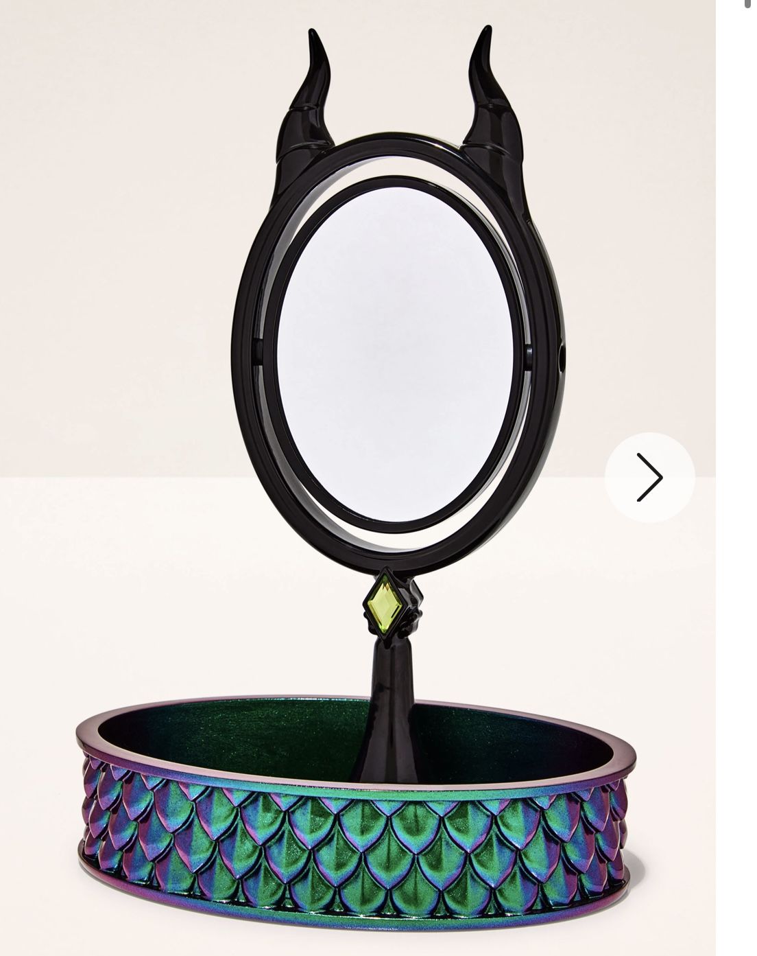 Maleficent Bath And Body Works Mirror 