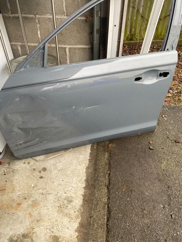 2023 Honda Accord Trunk Door And Driver Side Door