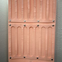 Hair Bows N Head Band Organizer