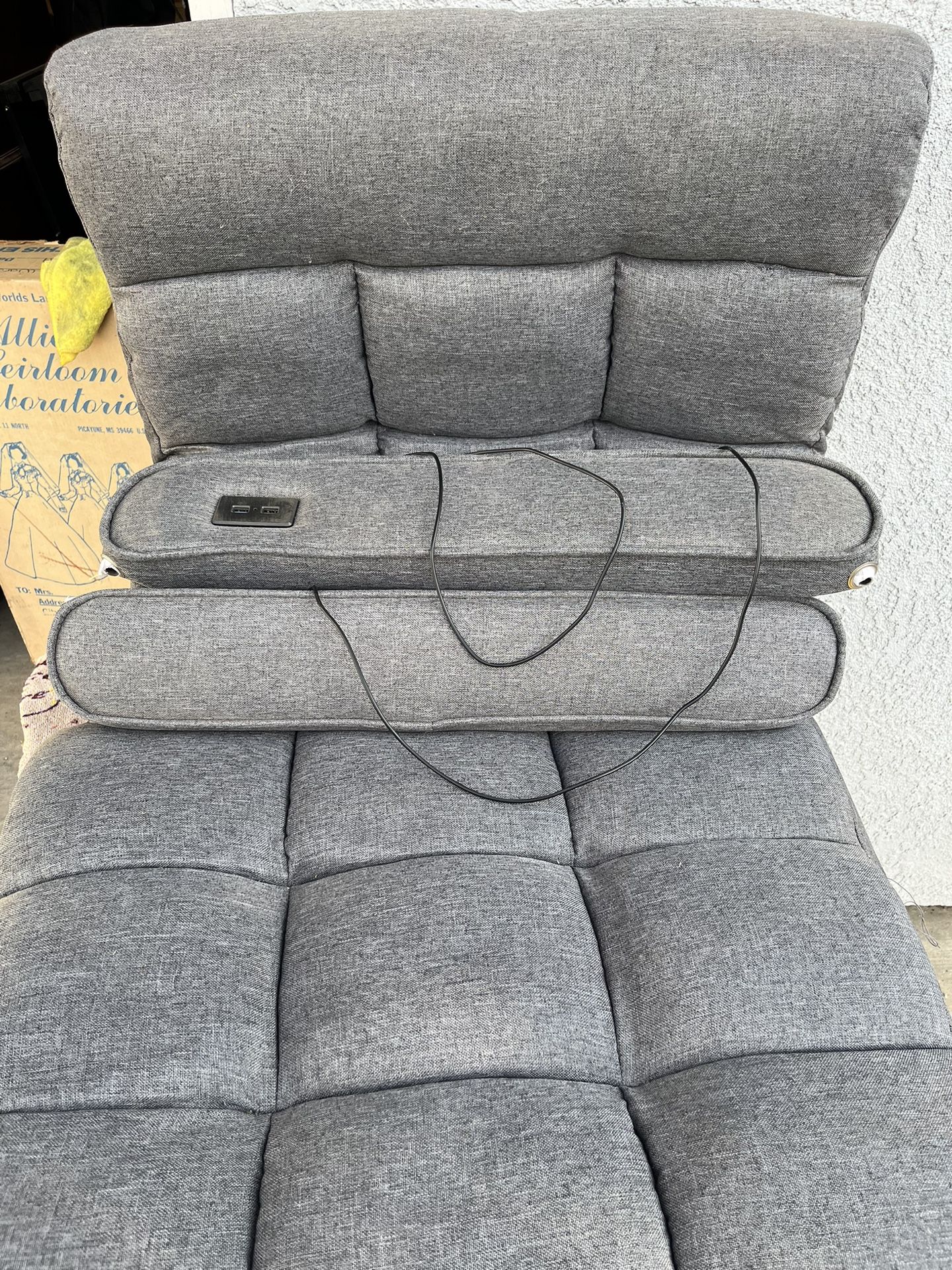 Floor Sofa