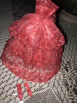 New Barbie dress 👗