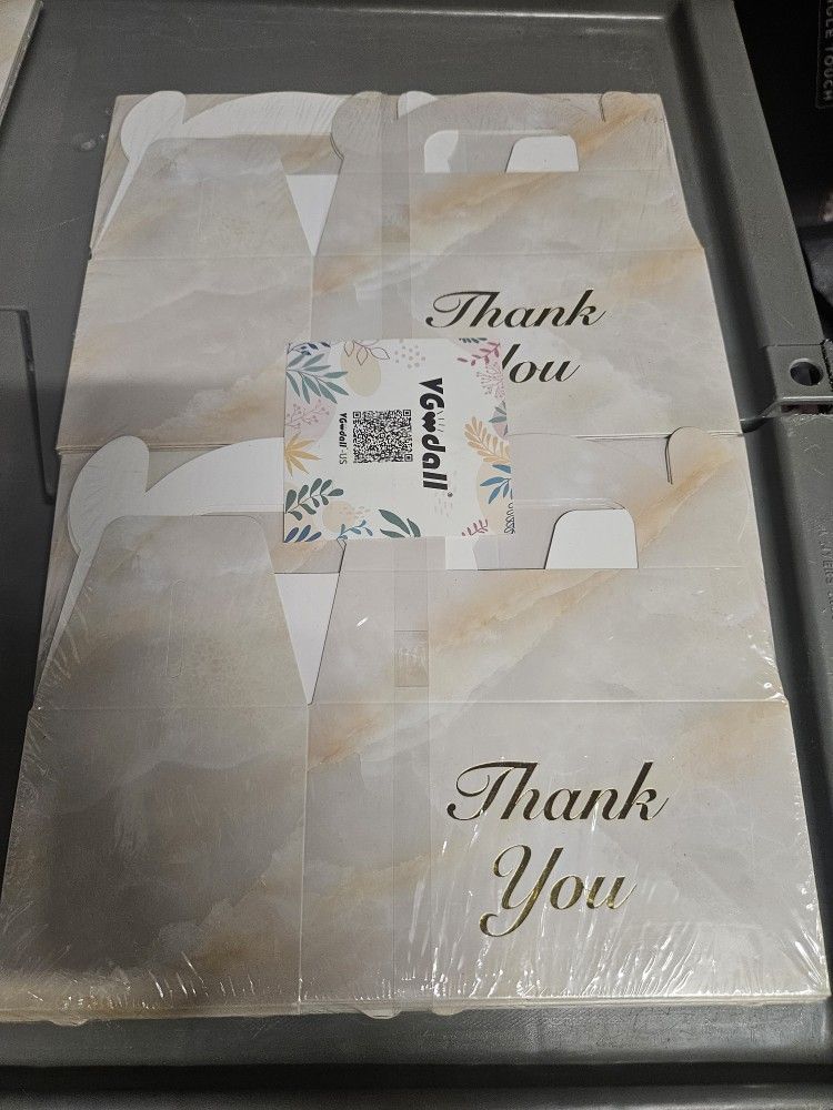 Party Boxes