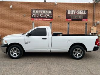 2019 Ram 1500 Classic Regular Cab