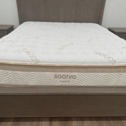 Saatva Rx King Mattress