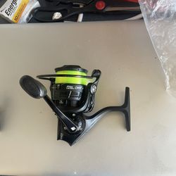Abu Garcia revo x 3000 spinning reel