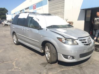 2005 Mazda mpv parting out