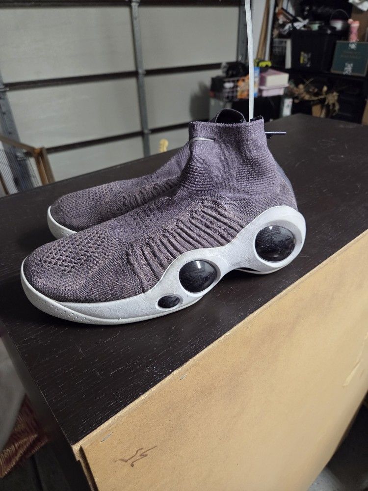 Nike Flight Bonafide Plum