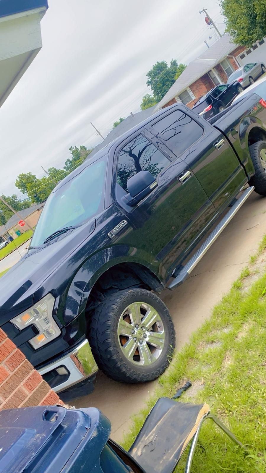 2015 Ford F-150