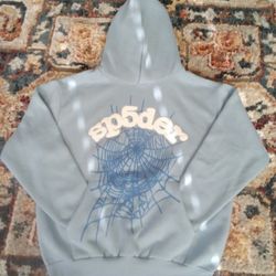 Spider Hoodie