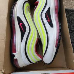 Mens Nike Air Max 97 Sz 13