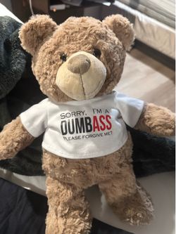 Small bear