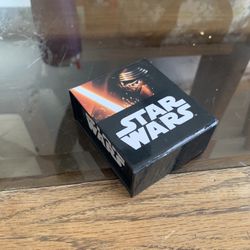 Star Wars Kylie Ren Pendant Necklace 