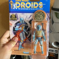Star Wars Droids: Boba Fett