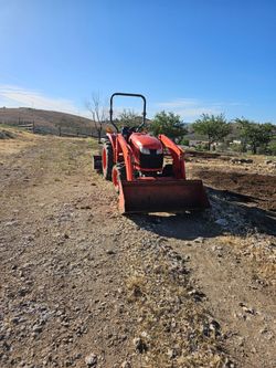 Kubota L2501