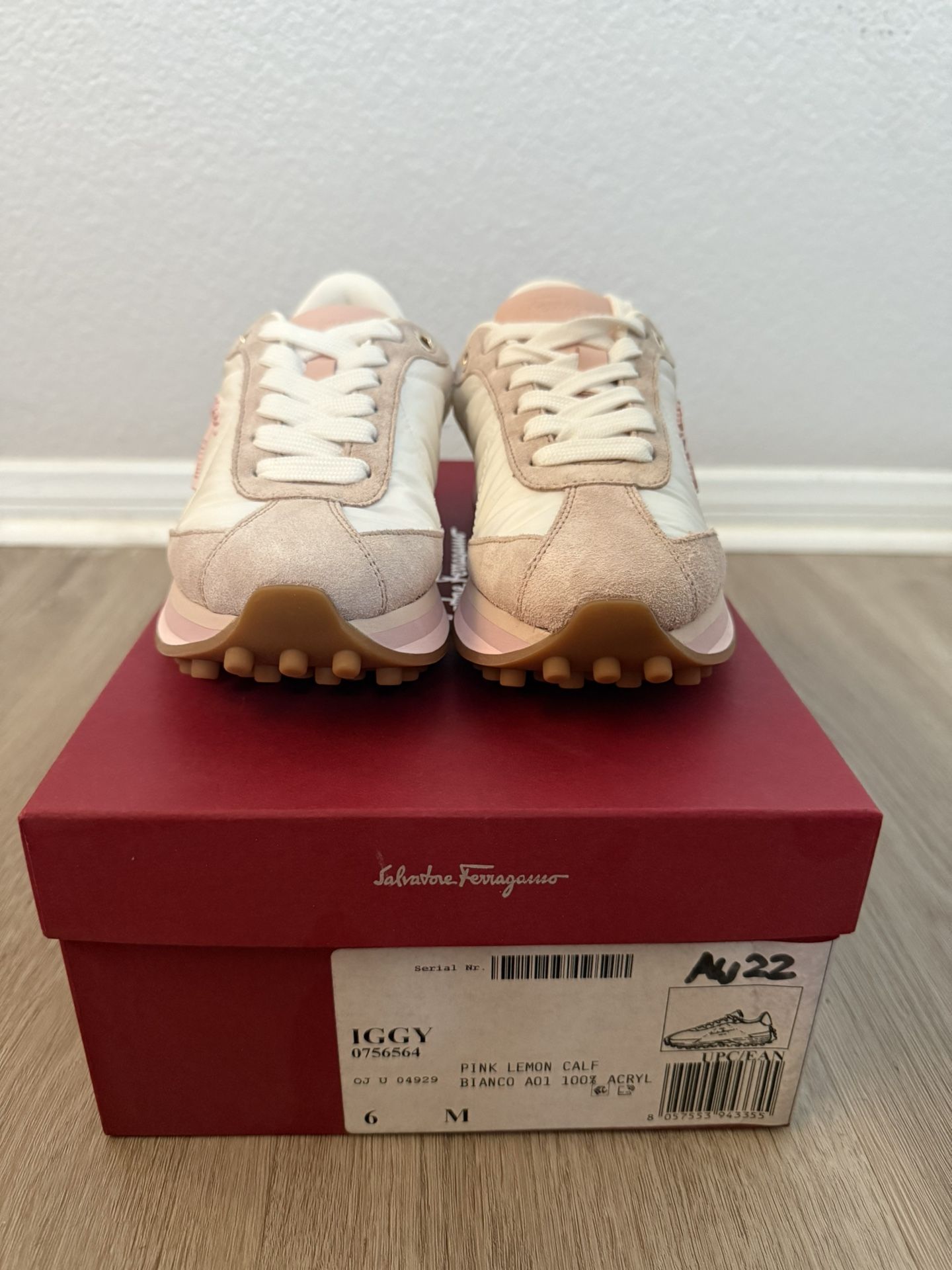 Ferragamo Sneakers