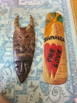 Hand Carved