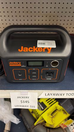 Jackery explorer 240‼️ASK FOR DIANA‼️