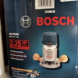 Bosch fix base router