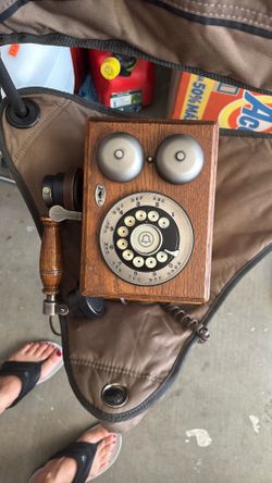 Western Electric Bell Phone