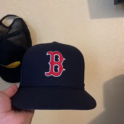 Rare Custom Fitted Caps