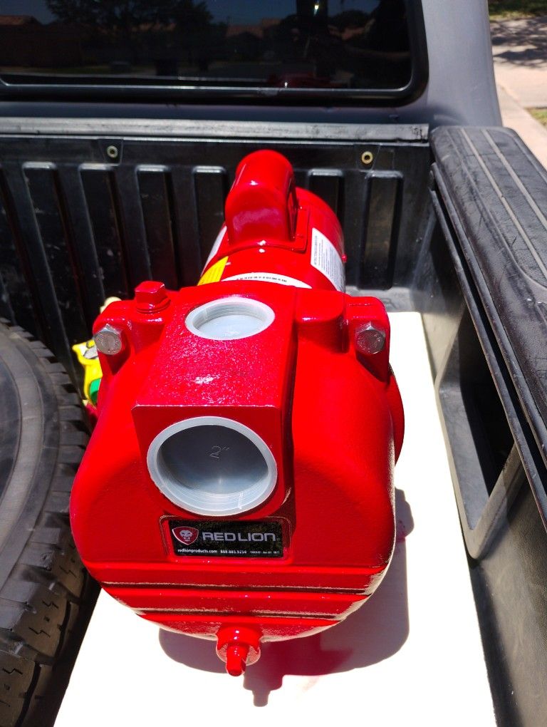 230v Well Pump( Sprinkler Pump)