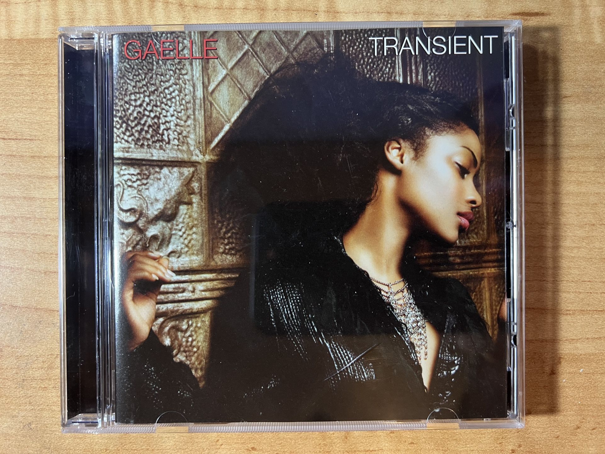 GAELLE - Transient - CD - **Mint Condition** - Rare